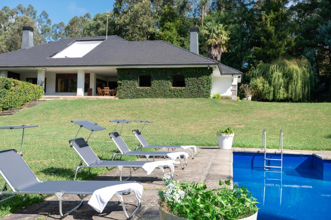 Fidalsa Relax Inn Урдулис Экстерьер фото